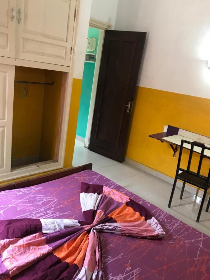 Appartements Chez Leo Brazzaville Luaran gambar