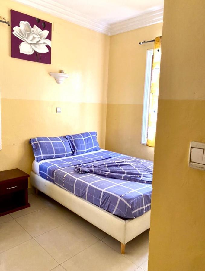 Appartements Chez Leo Brazzaville Luaran gambar