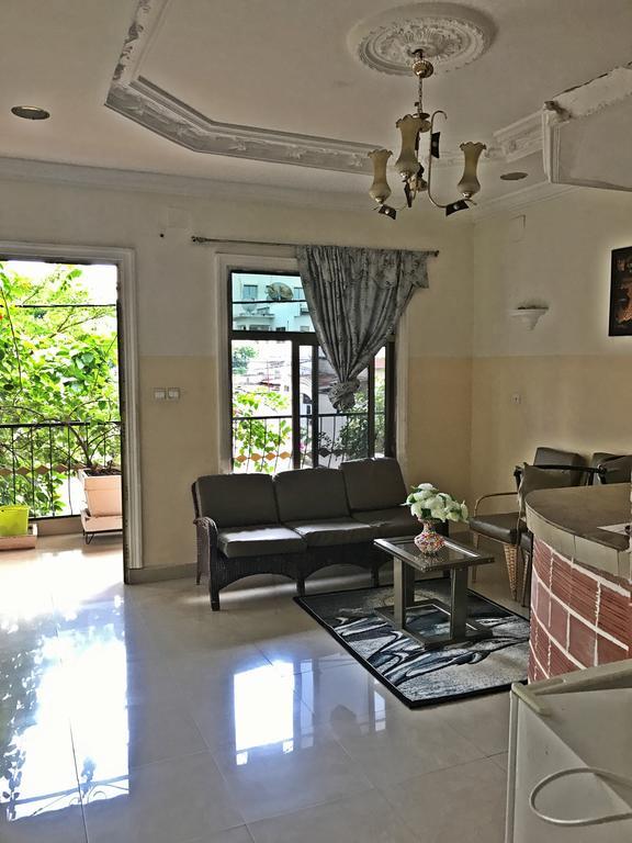 Appartements Chez Leo Brazzaville Luaran gambar