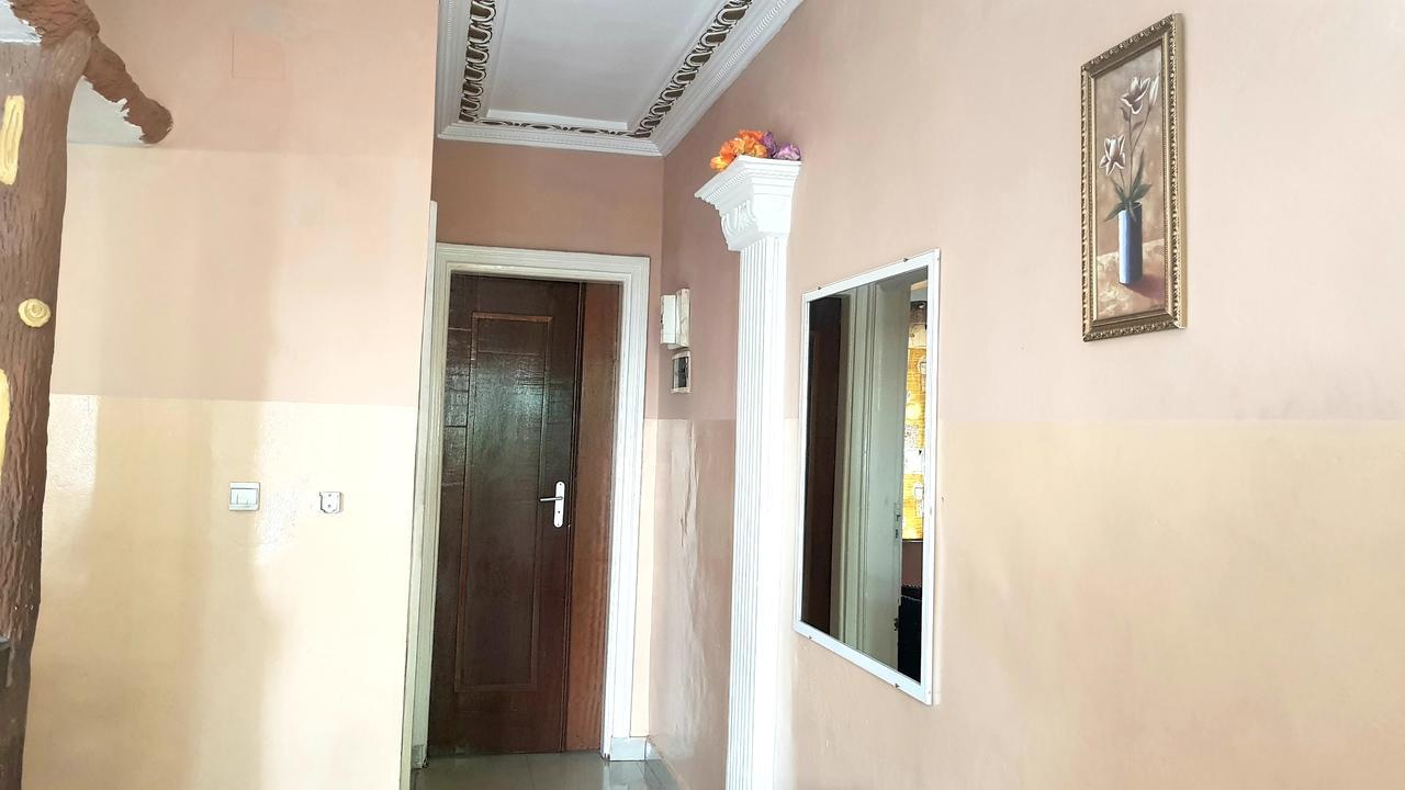 Appartements Chez Leo Brazzaville Luaran gambar