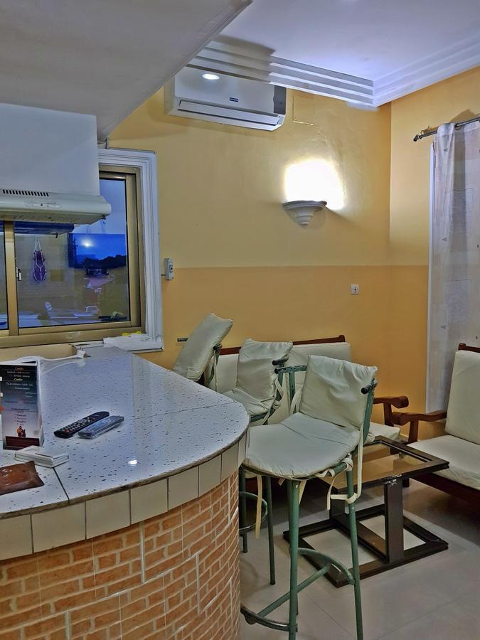 Appartements Chez Leo Brazzaville Luaran gambar