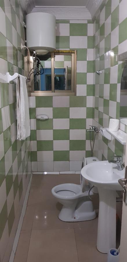 Appartements Chez Leo Brazzaville Luaran gambar