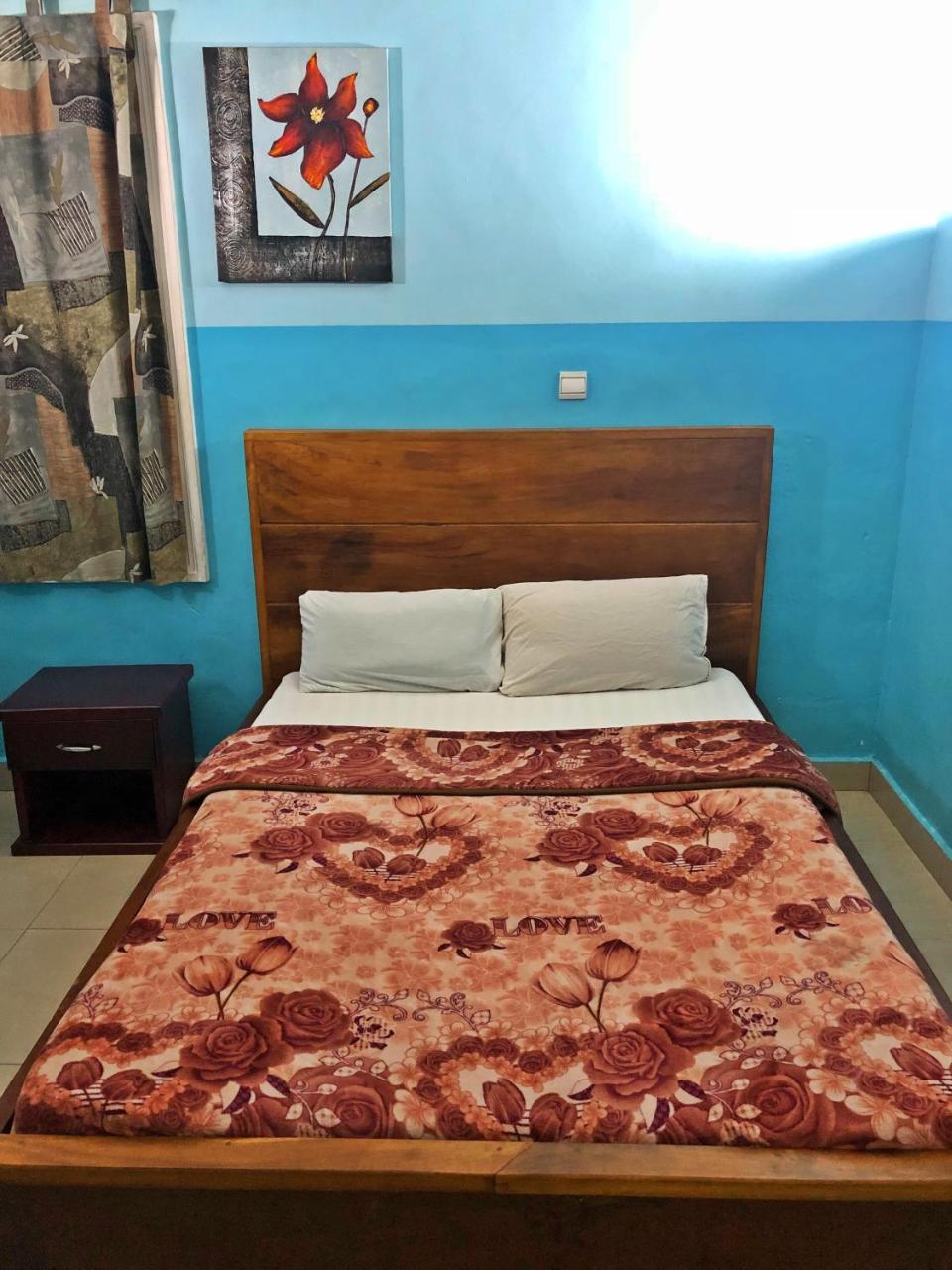 Appartements Chez Leo Brazzaville Luaran gambar
